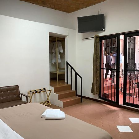 Aparthotel Sarita Centro Historico Sma San Miguel de Allende Eksteriør billede