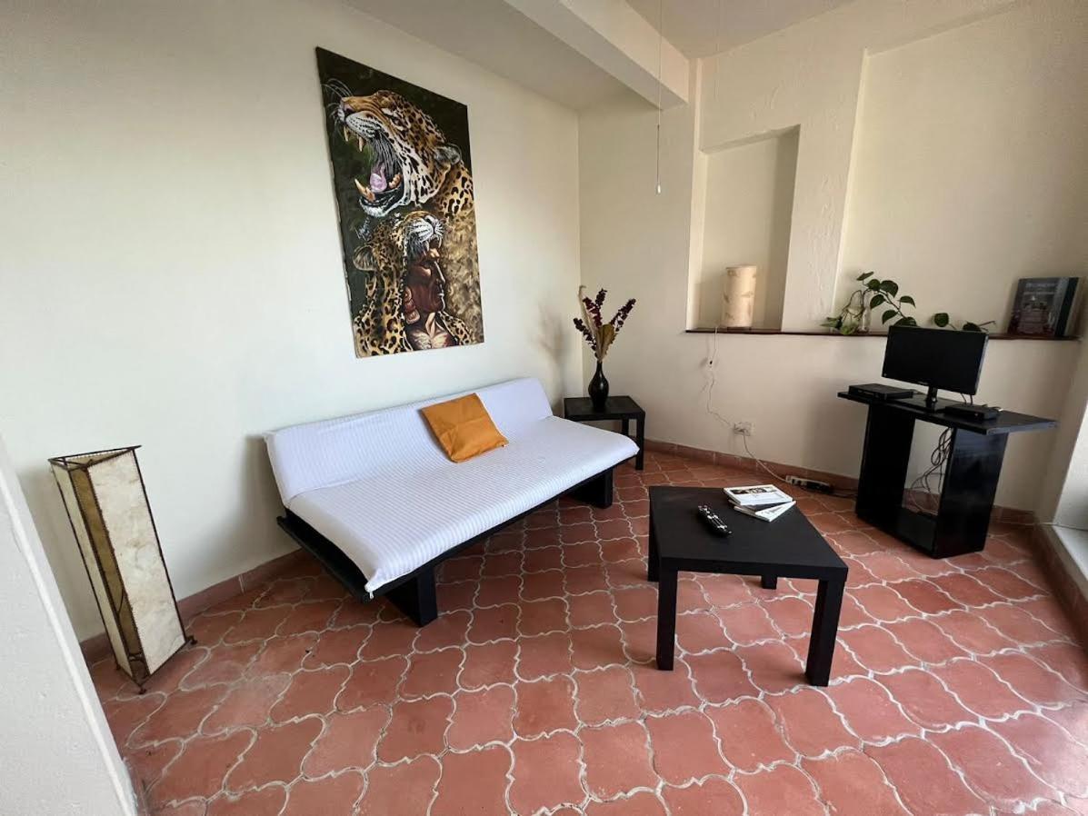Aparthotel Sarita Centro Historico Sma San Miguel de Allende Eksteriør billede