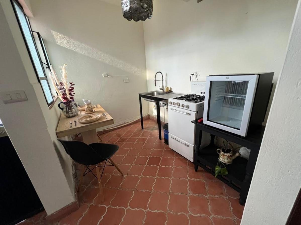 Aparthotel Sarita Centro Historico Sma San Miguel de Allende Eksteriør billede
