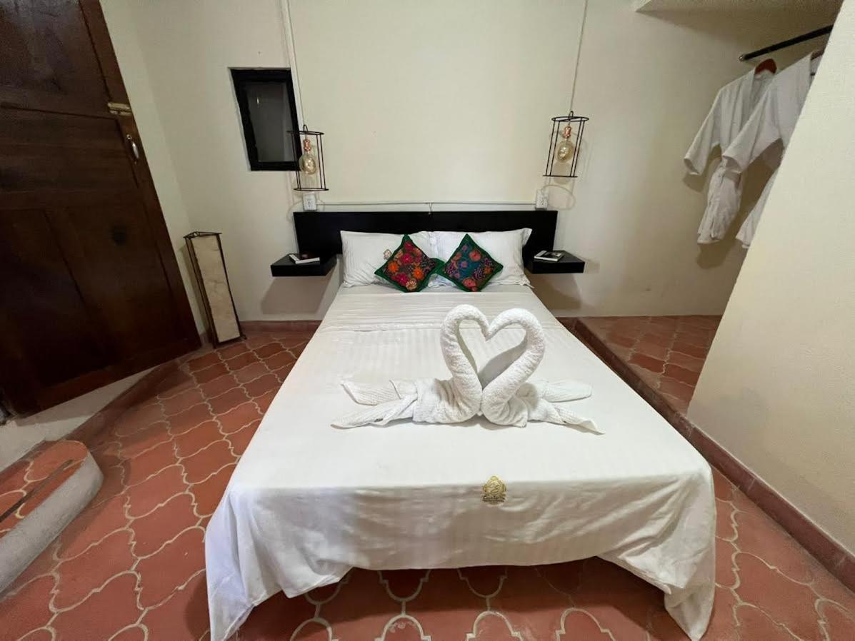 Aparthotel Sarita Centro Historico Sma San Miguel de Allende Eksteriør billede