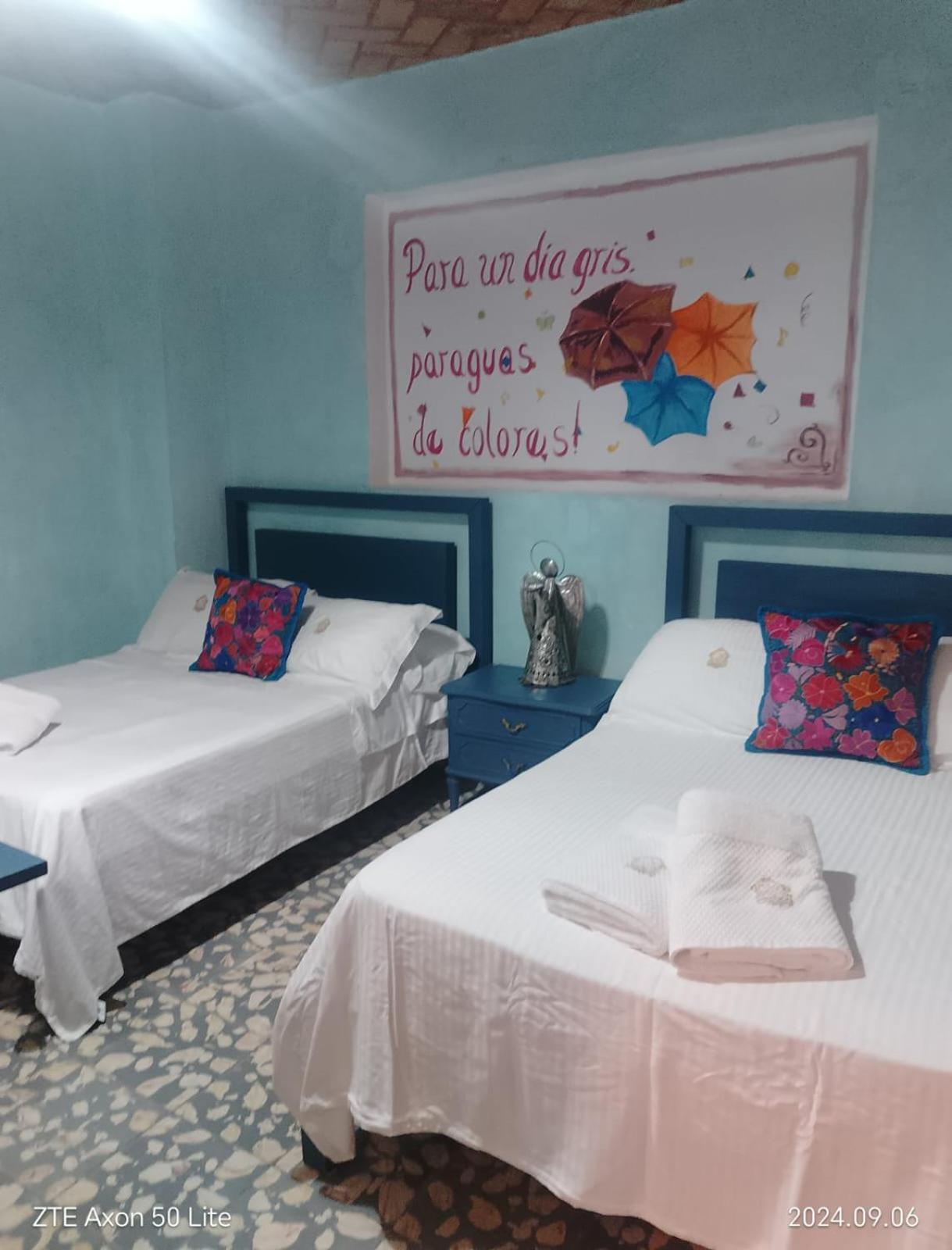 Aparthotel Sarita Centro Historico Sma San Miguel de Allende Eksteriør billede