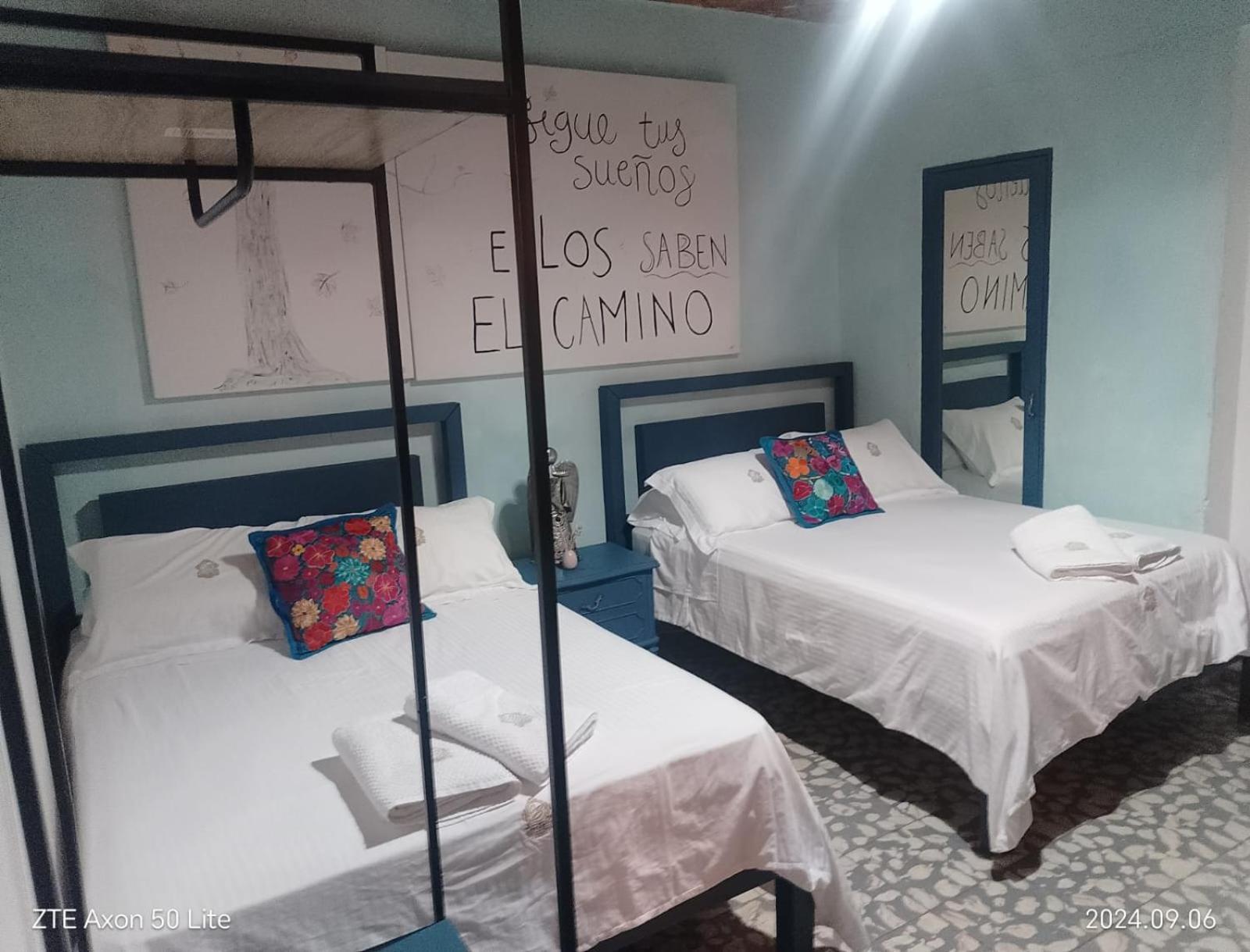 Aparthotel Sarita Centro Historico Sma San Miguel de Allende Eksteriør billede