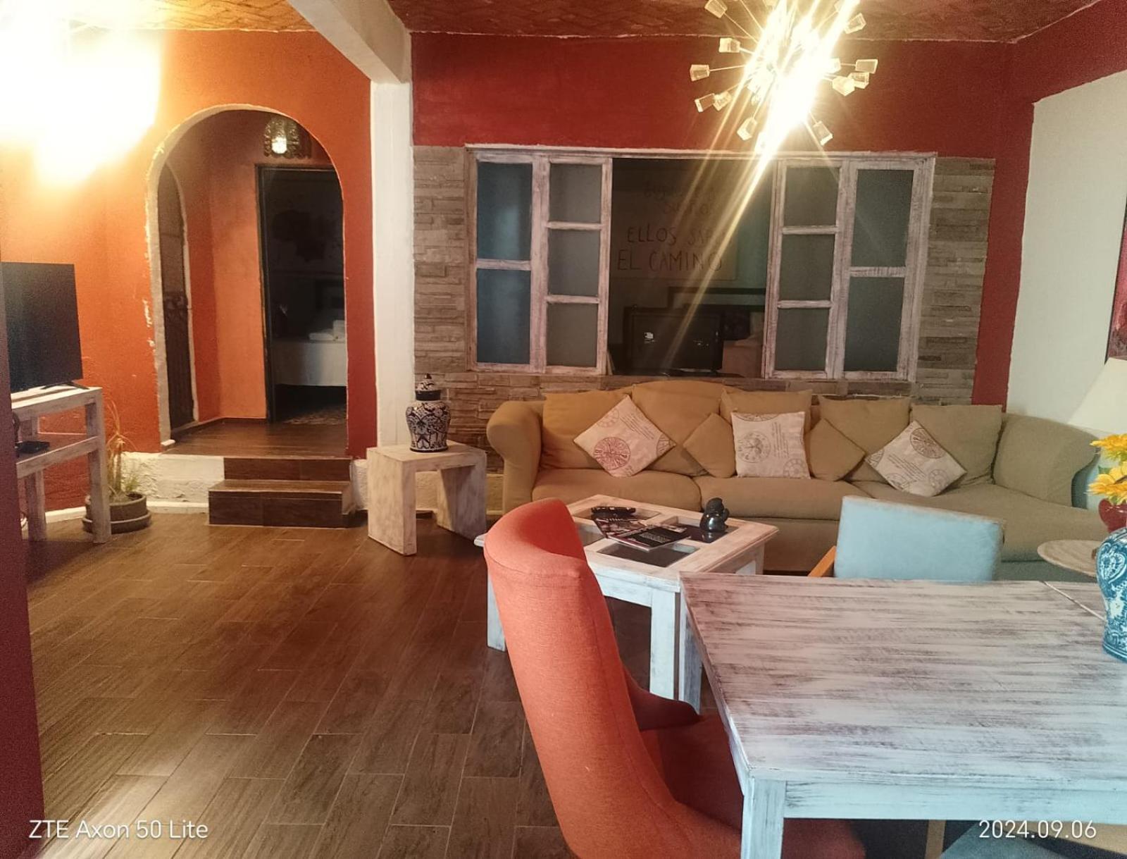 Aparthotel Sarita Centro Historico Sma San Miguel de Allende Eksteriør billede