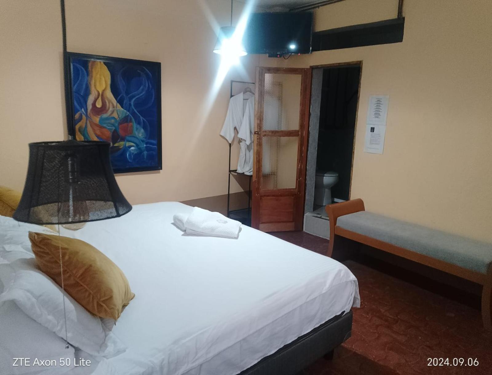 Aparthotel Sarita Centro Historico Sma San Miguel de Allende Eksteriør billede