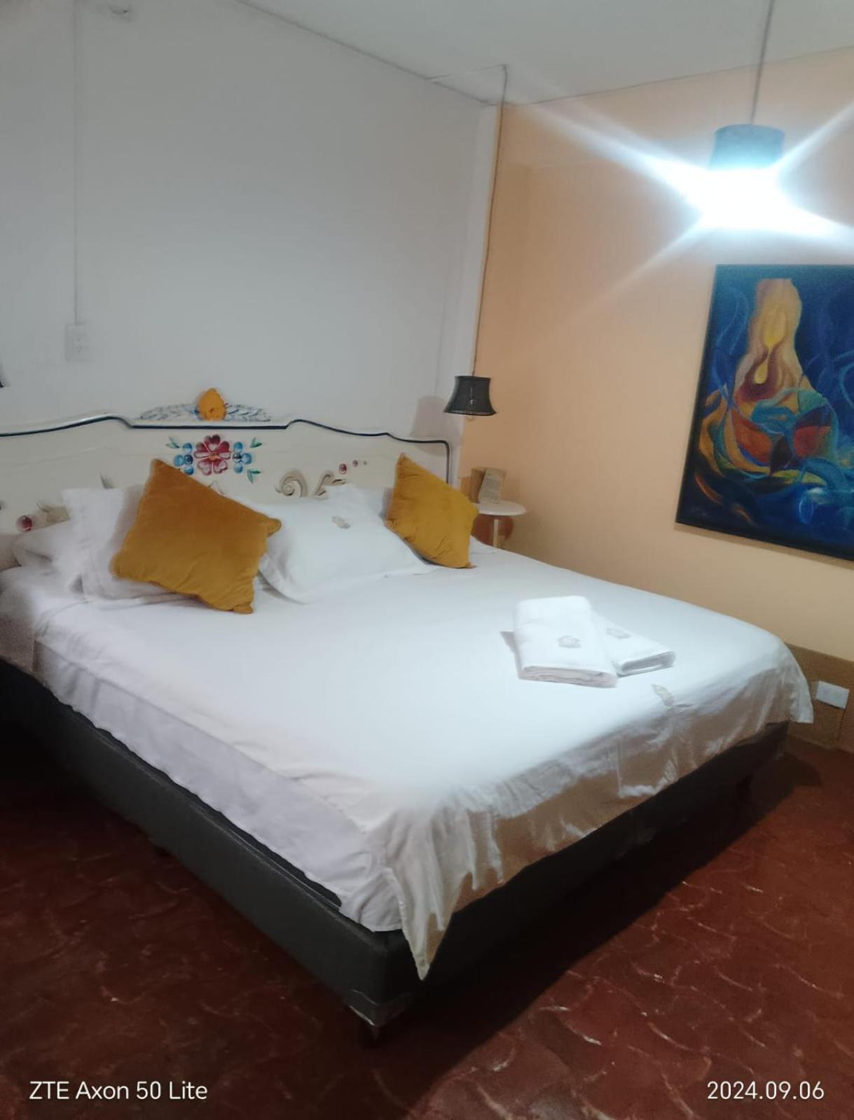 Aparthotel Sarita Centro Historico Sma San Miguel de Allende Eksteriør billede