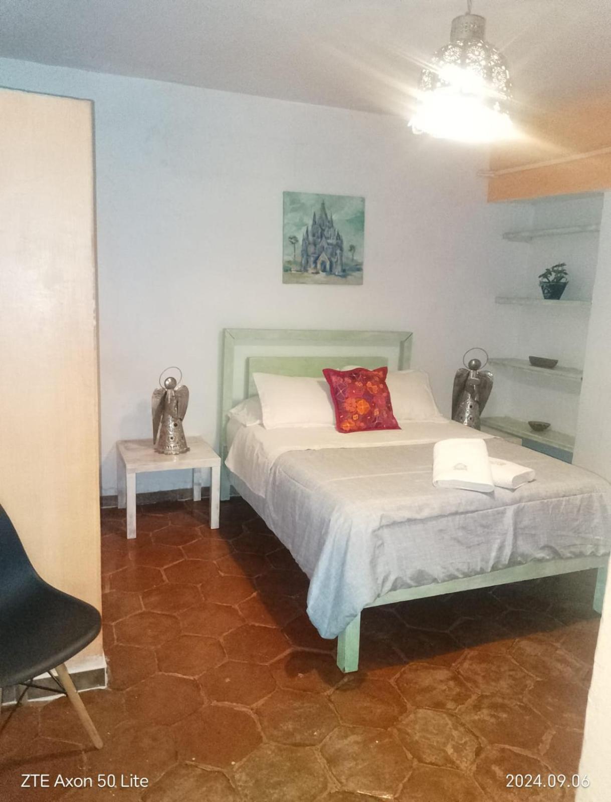 Aparthotel Sarita Centro Historico Sma San Miguel de Allende Eksteriør billede