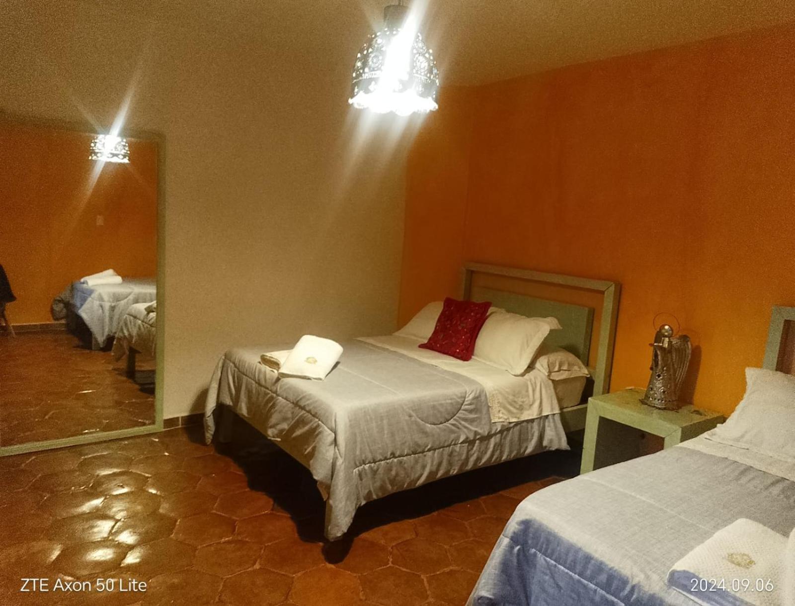 Aparthotel Sarita Centro Historico Sma San Miguel de Allende Eksteriør billede