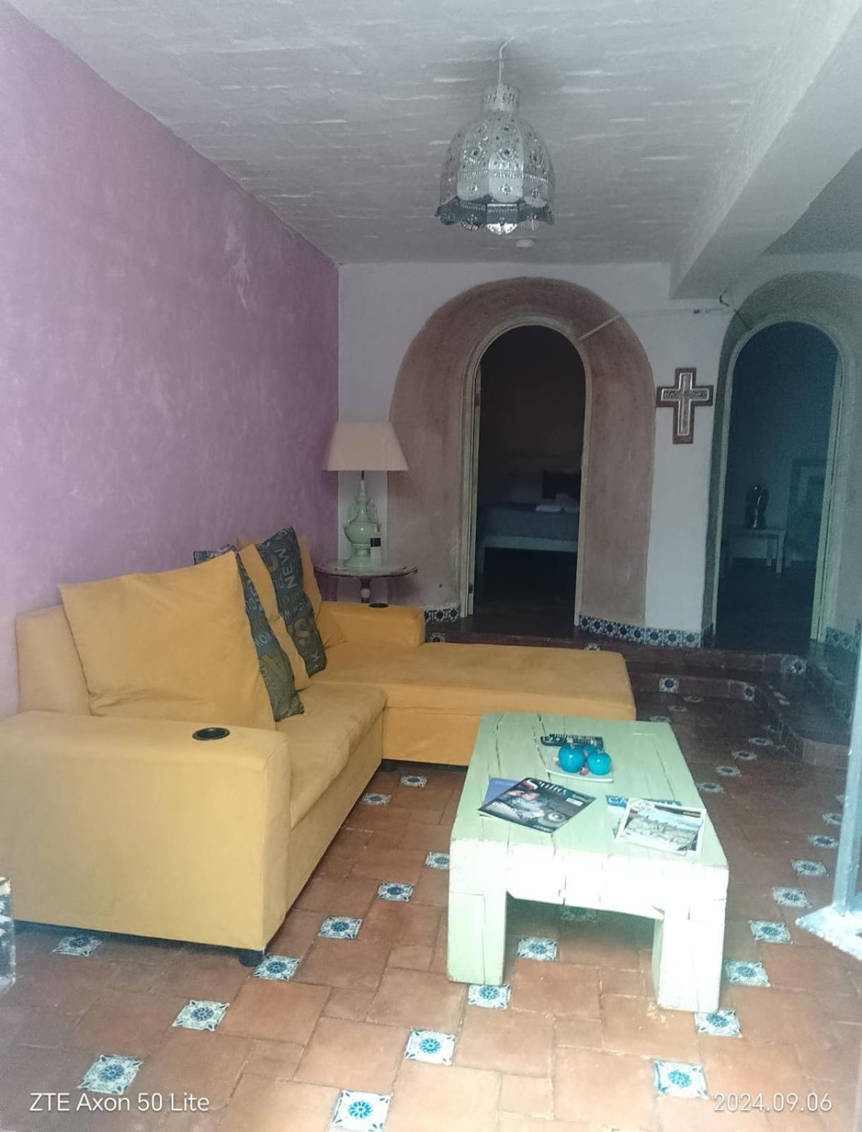 Aparthotel Sarita Centro Historico Sma San Miguel de Allende Eksteriør billede