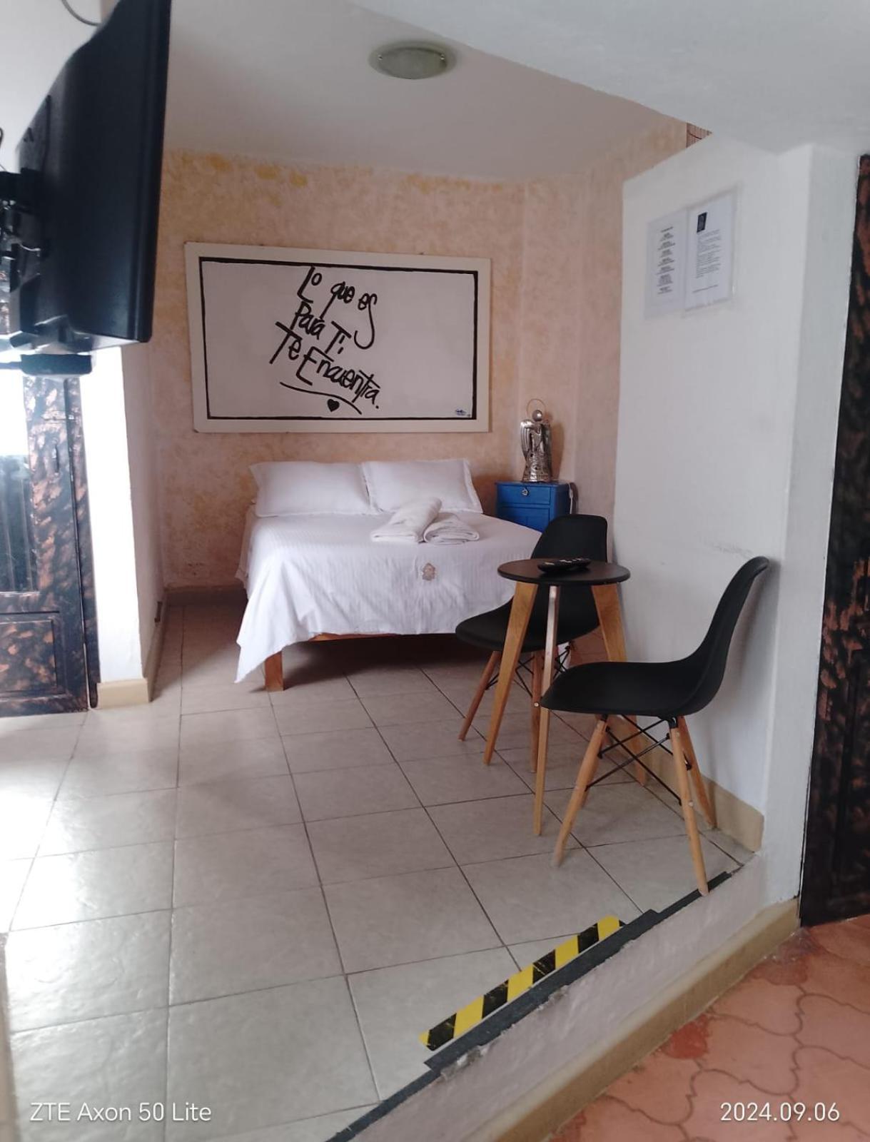 Aparthotel Sarita Centro Historico Sma San Miguel de Allende Eksteriør billede