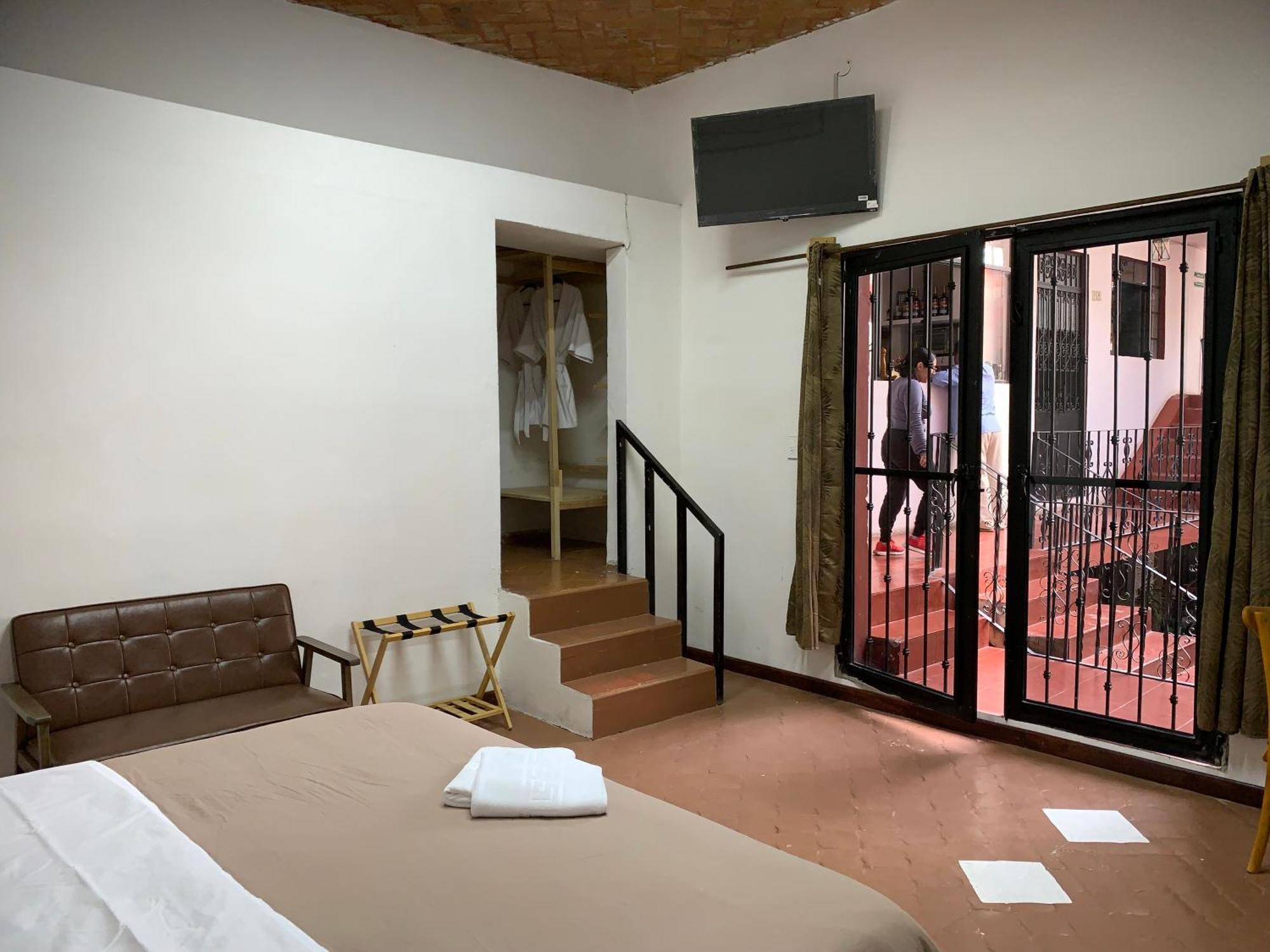 Aparthotel Sarita Centro Historico Sma San Miguel de Allende Eksteriør billede