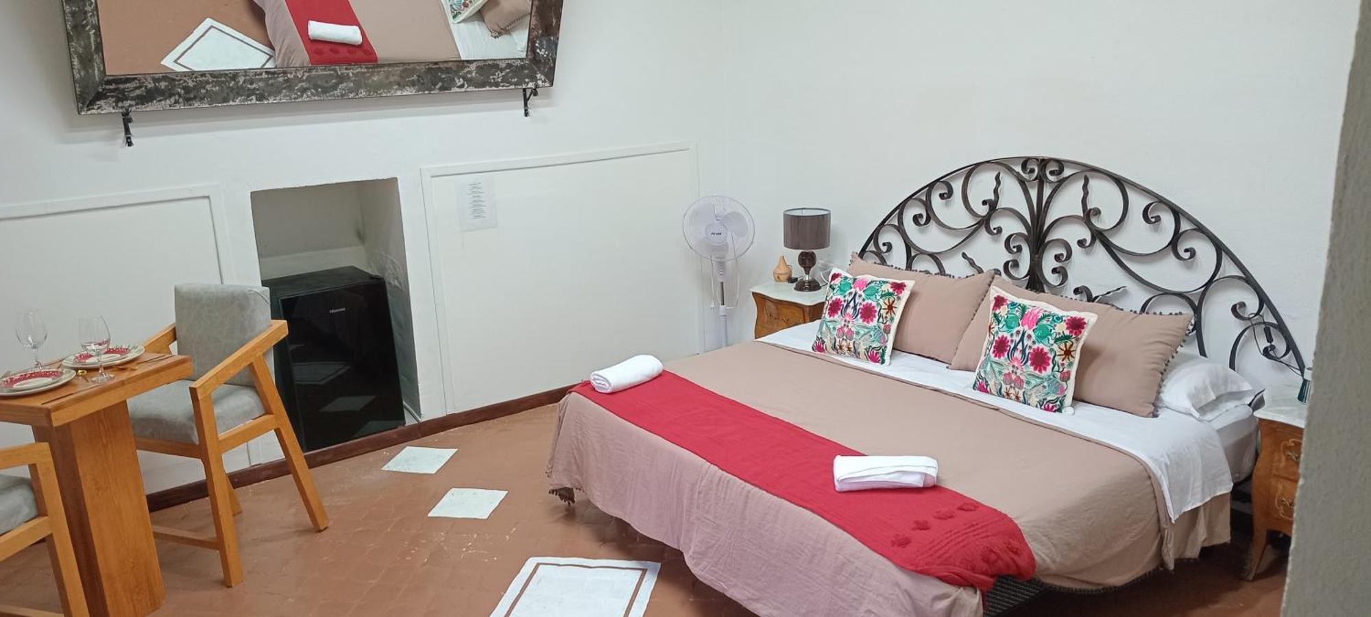 Aparthotel Sarita Centro Historico Sma San Miguel de Allende Eksteriør billede