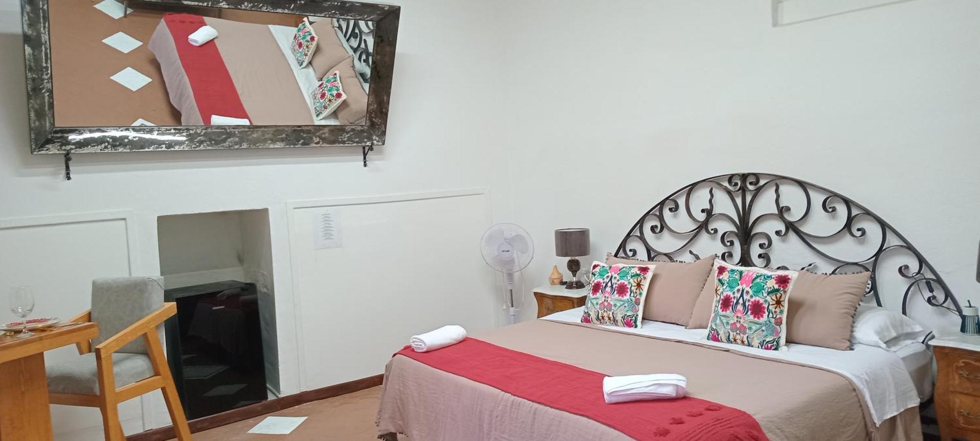 Aparthotel Sarita Centro Historico Sma San Miguel de Allende Eksteriør billede