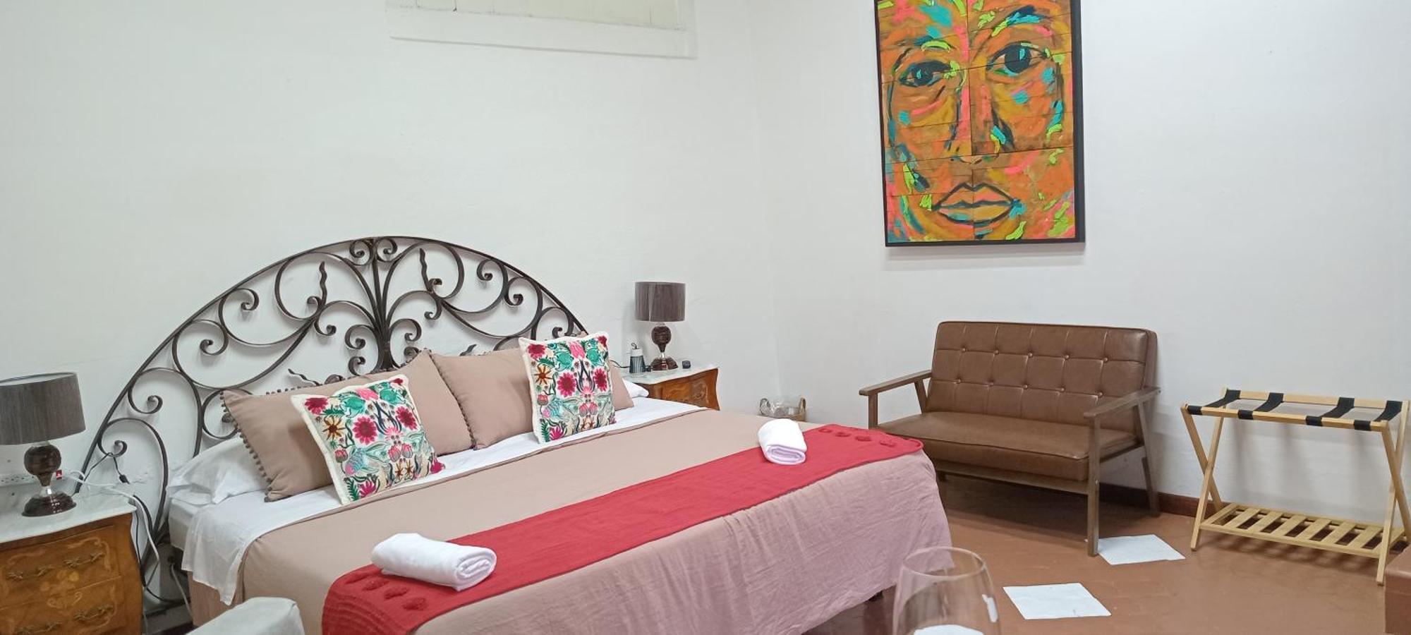 Aparthotel Sarita Centro Historico Sma San Miguel de Allende Eksteriør billede