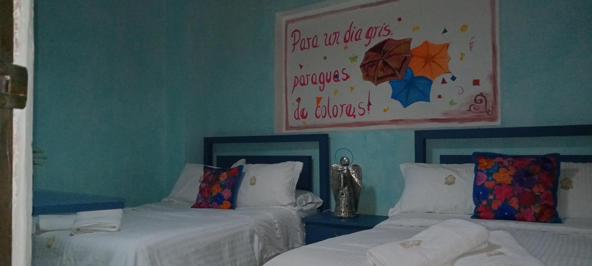 Aparthotel Sarita Centro Historico Sma San Miguel de Allende Eksteriør billede
