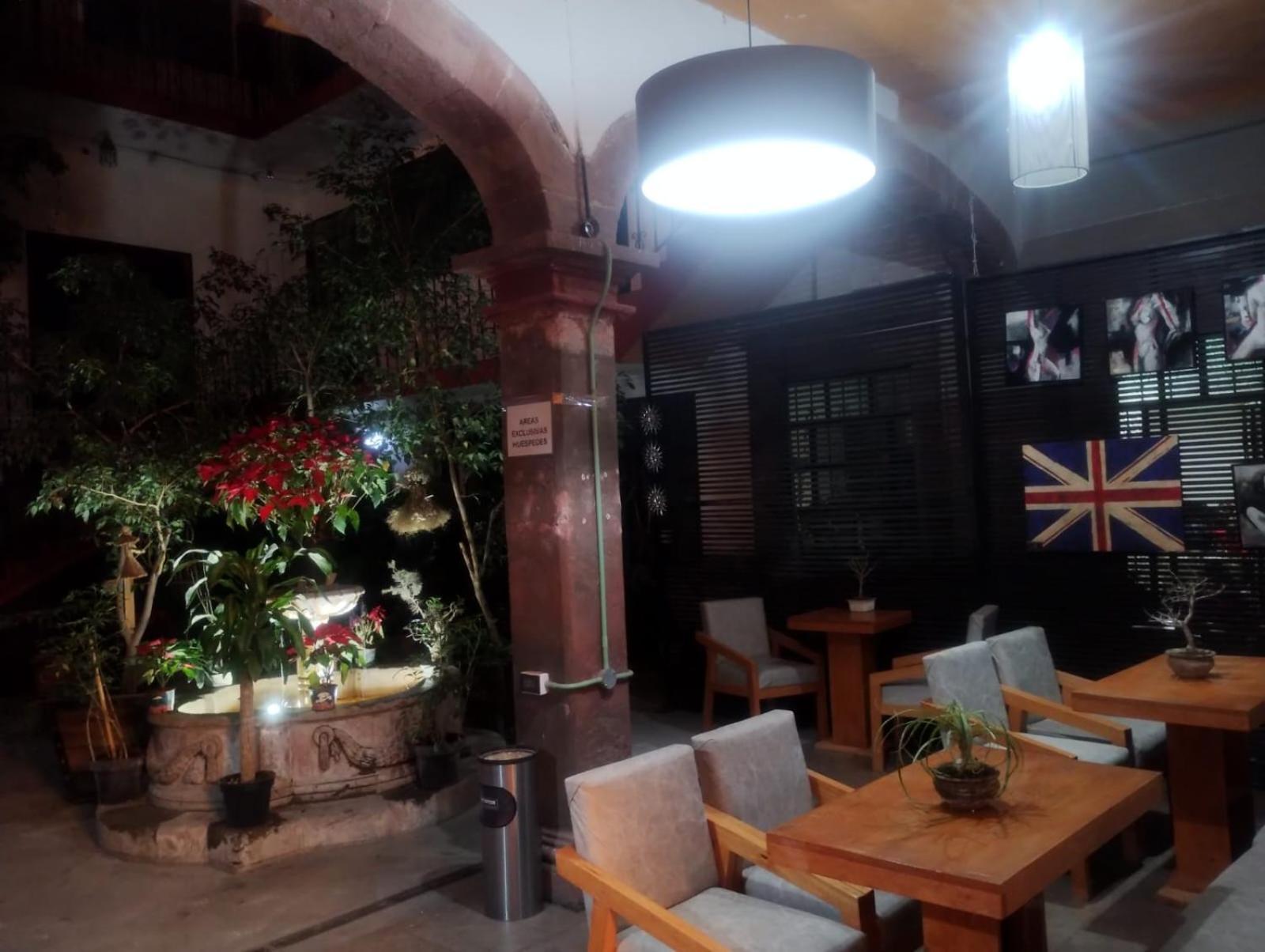 Aparthotel Sarita Centro Historico Sma San Miguel de Allende Eksteriør billede