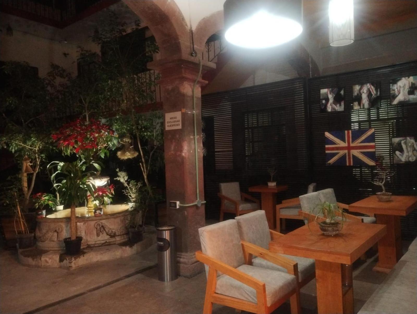 Aparthotel Sarita Centro Historico Sma San Miguel de Allende Eksteriør billede